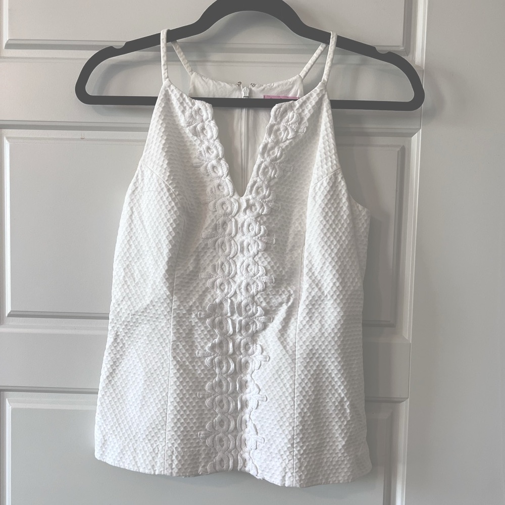 Lilly Pulitzer tank top